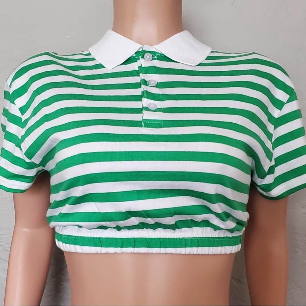 Lady's Crop Top